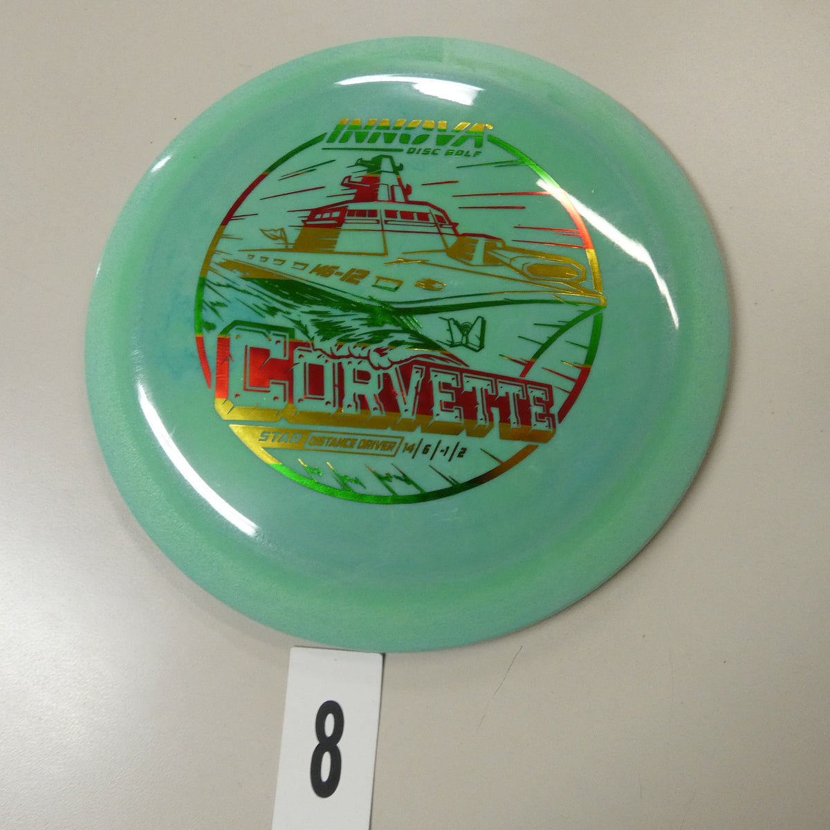 Star Corvette