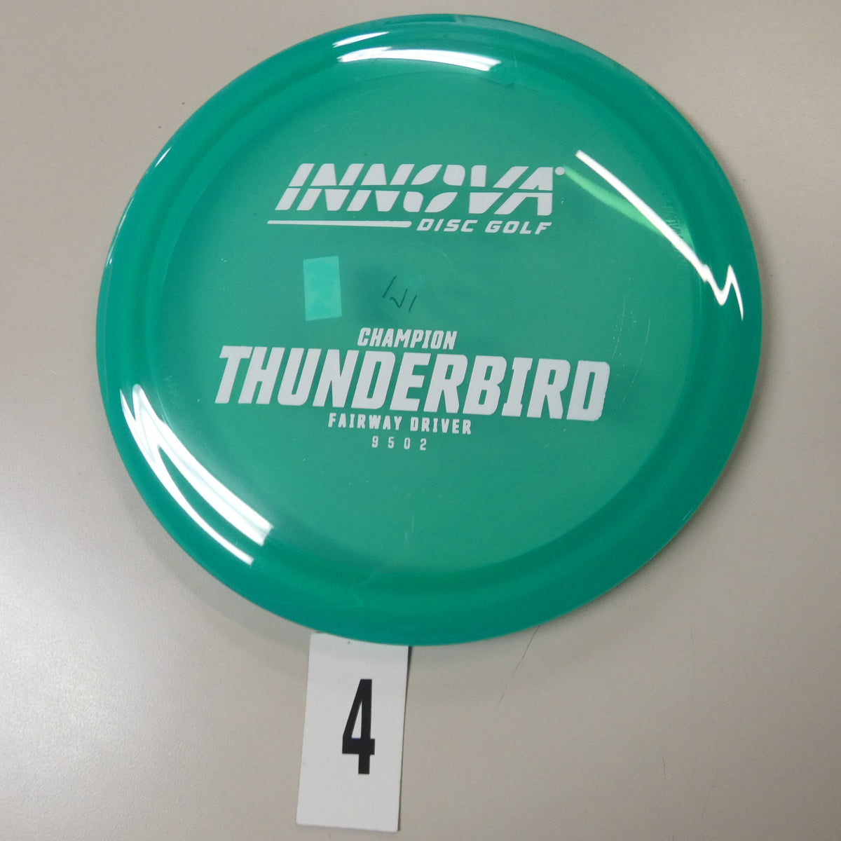 Champion Thunderbird