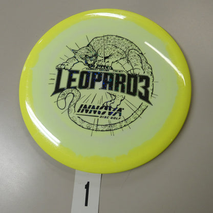Halo Star Leopard3