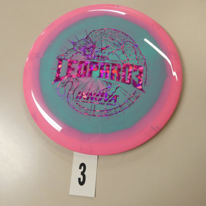 Halo Star Leopard3