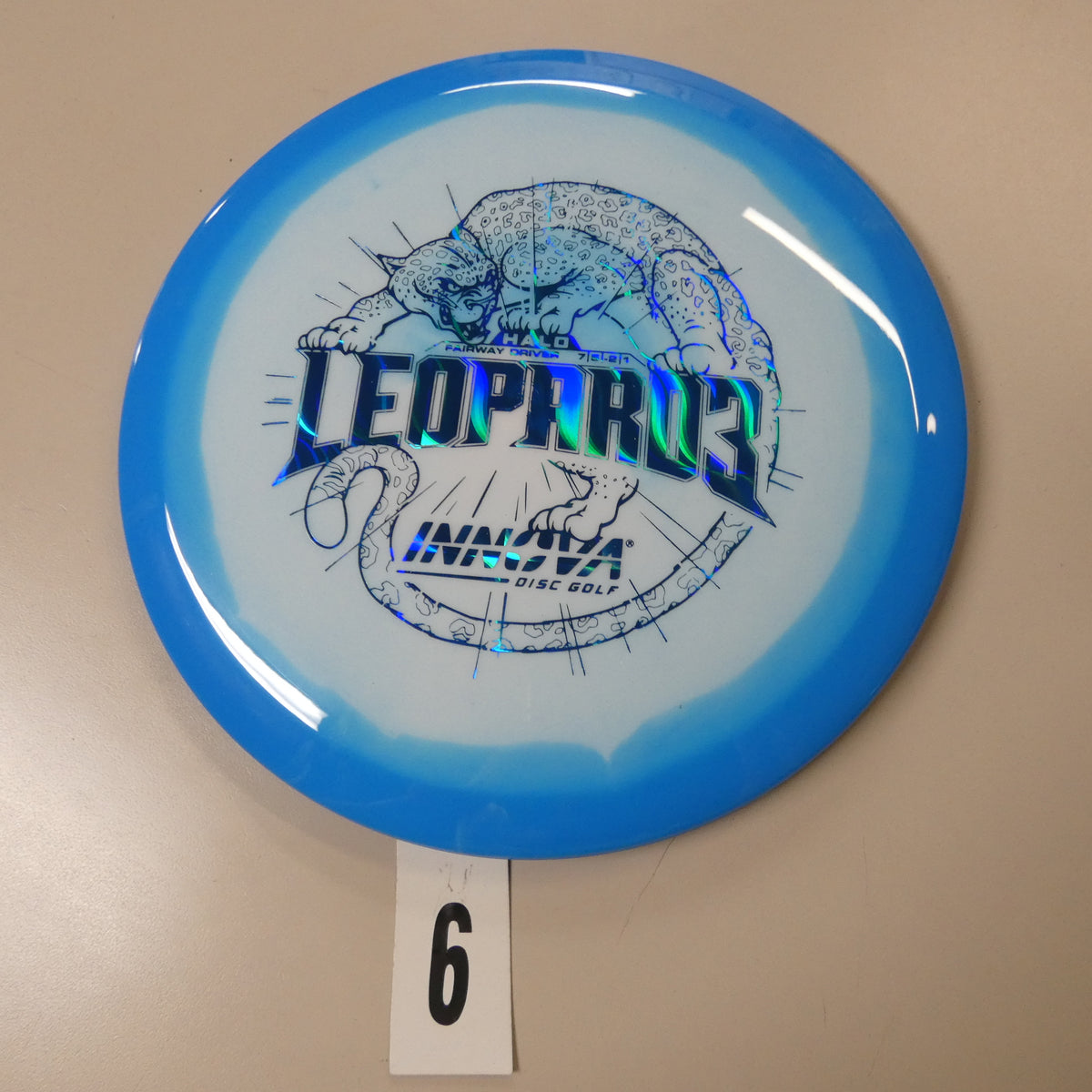 Halo Star Leopard3