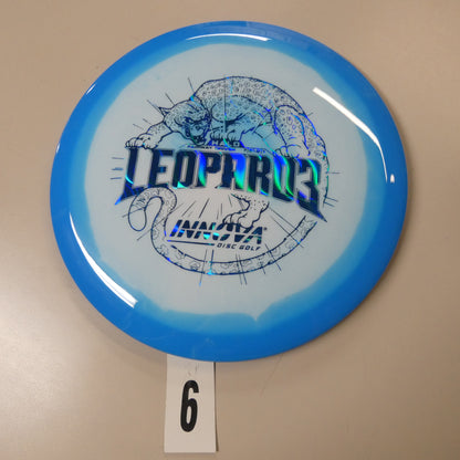 Halo Star Leopard3