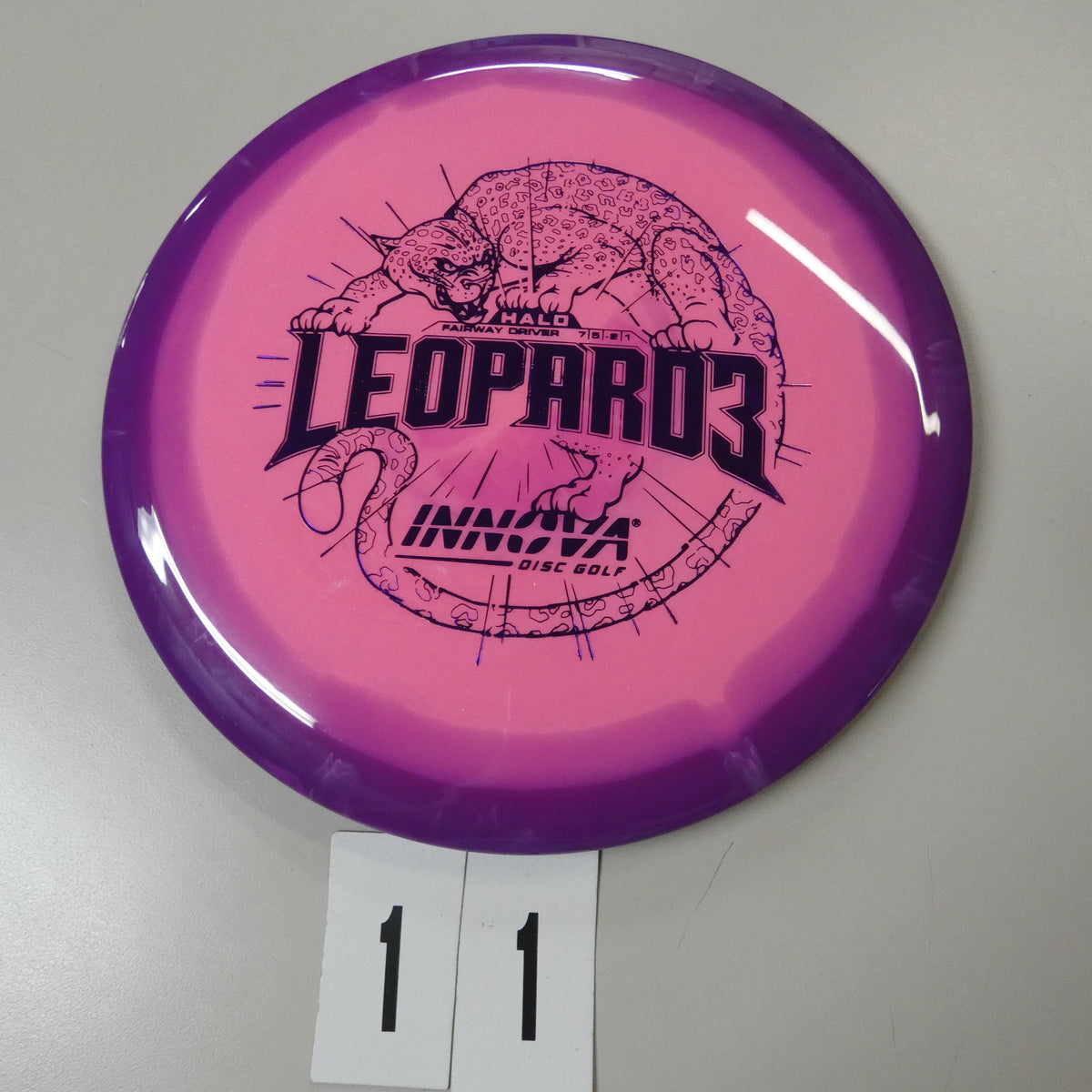 Halo Star Leopard3