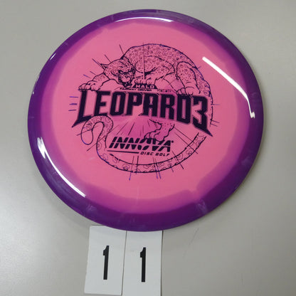 Halo Star Leopard3