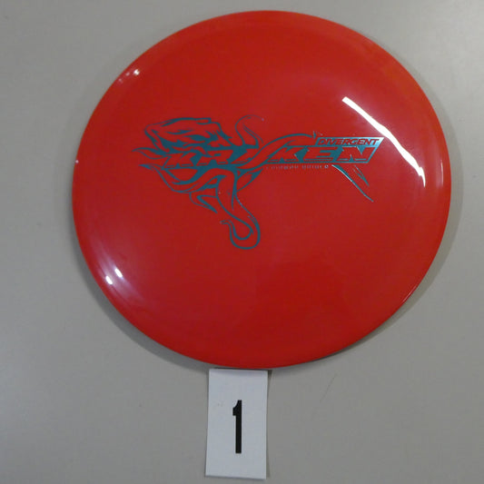 Max Grip Kraken by Divergent Discs