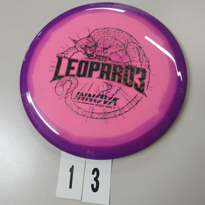 Halo Star Leopard3