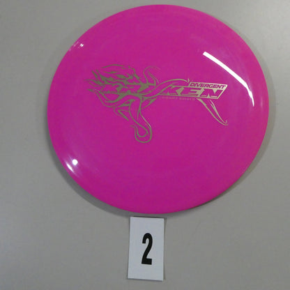 Max Grip Kraken by Divergent Discs