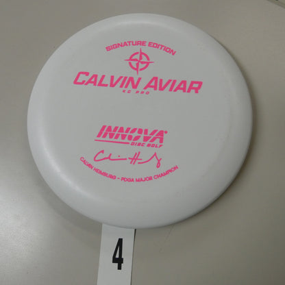 Calvin Aviar- Super White KC Pro