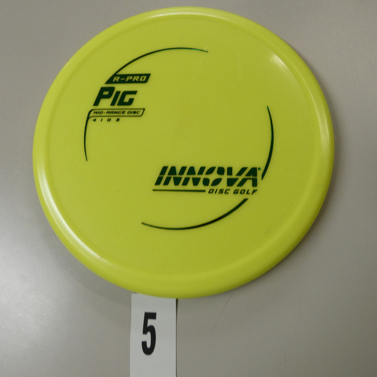 R-Pro Pig