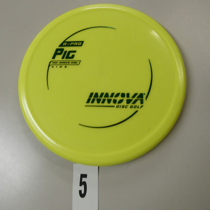 R-Pro Pig