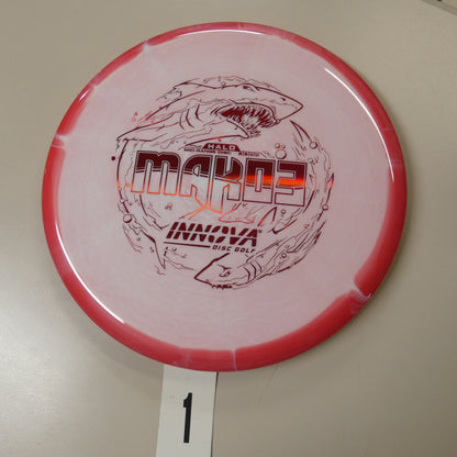 Halo Star Mako3