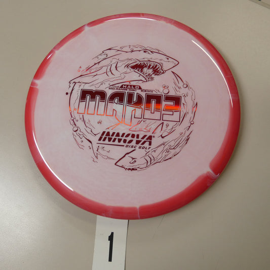 Halo Star Mako3
