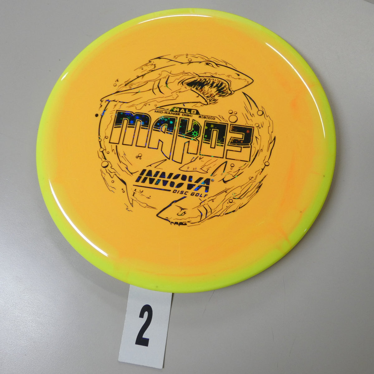 Halo Star Mako3