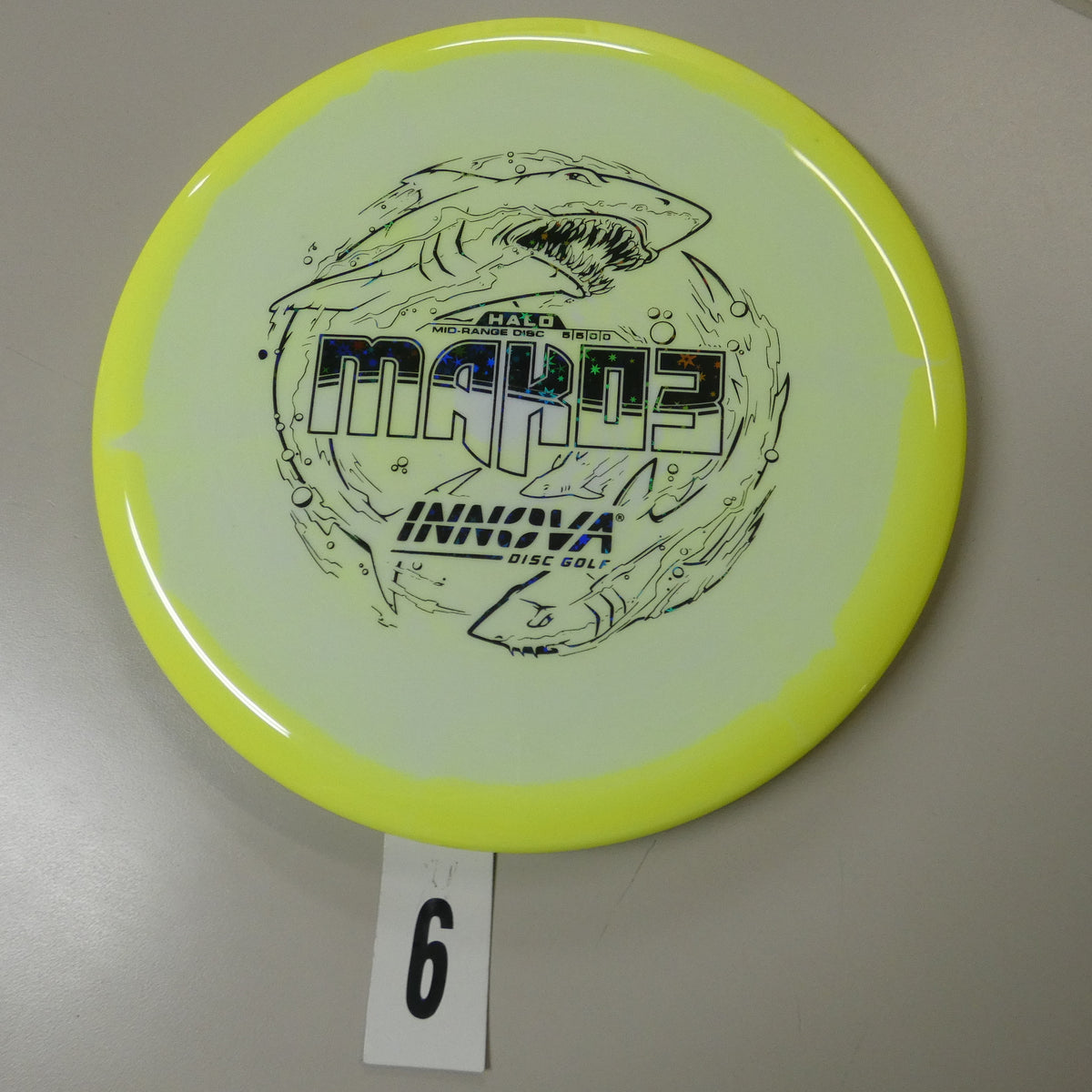 Halo Star Mako3