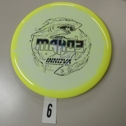 Halo Star Mako3