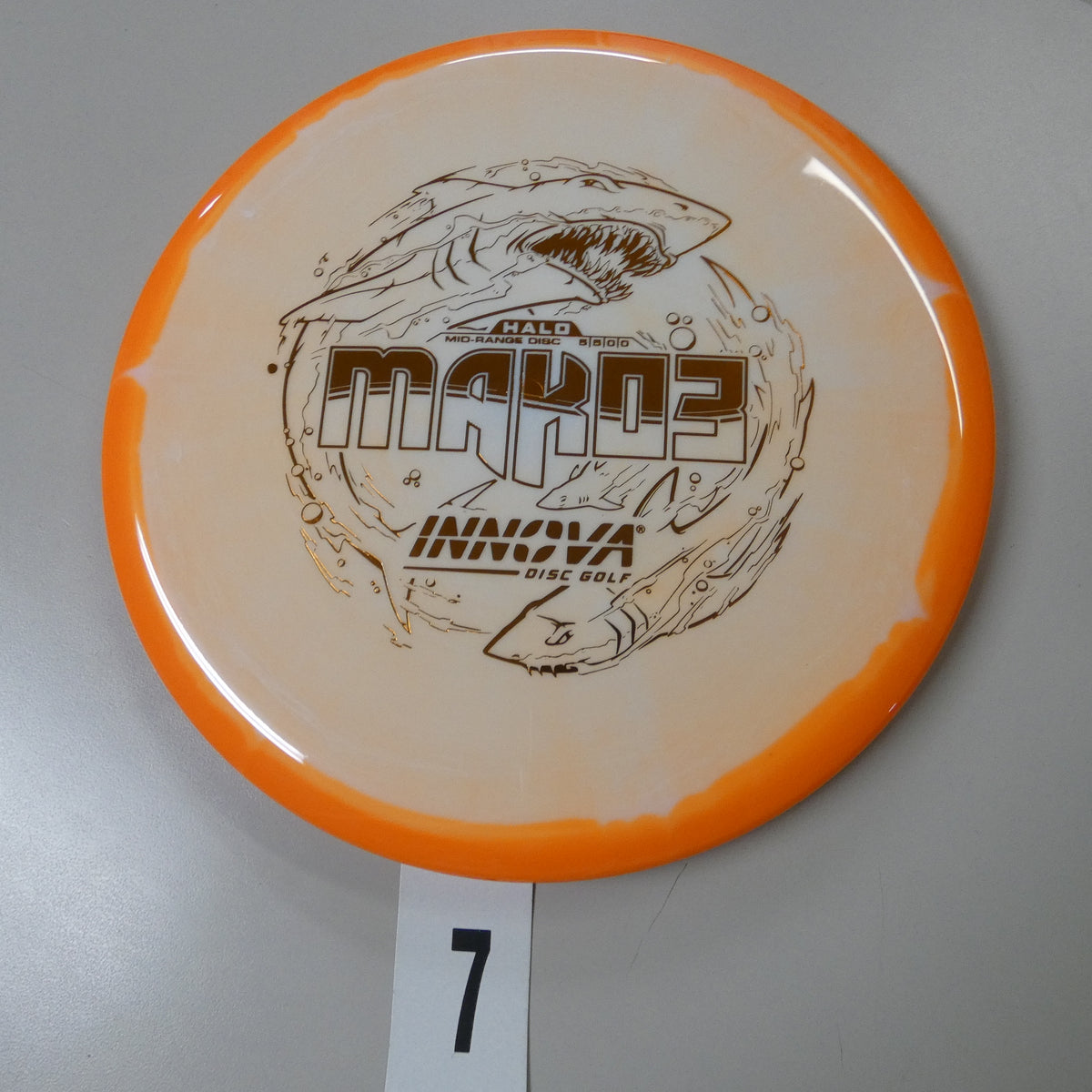 Halo Star Mako3