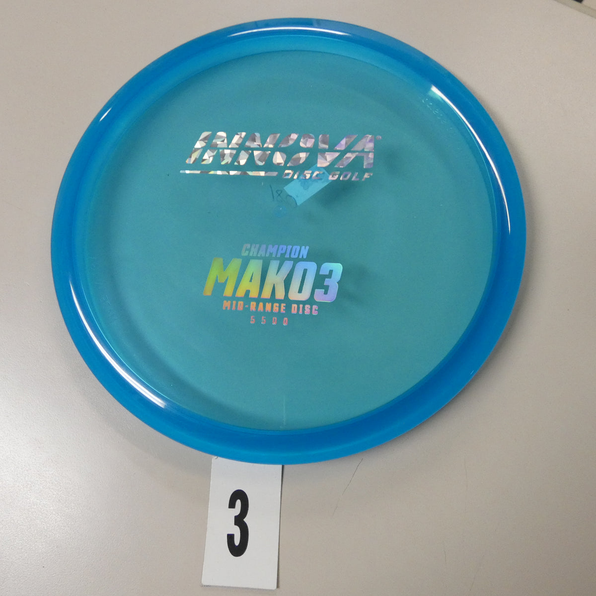 Champion Mako3