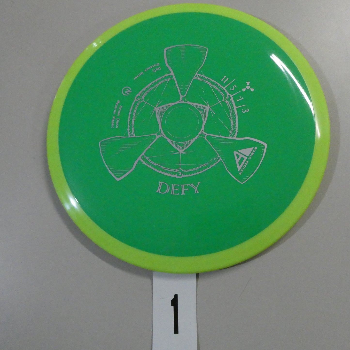 Neutron Defy