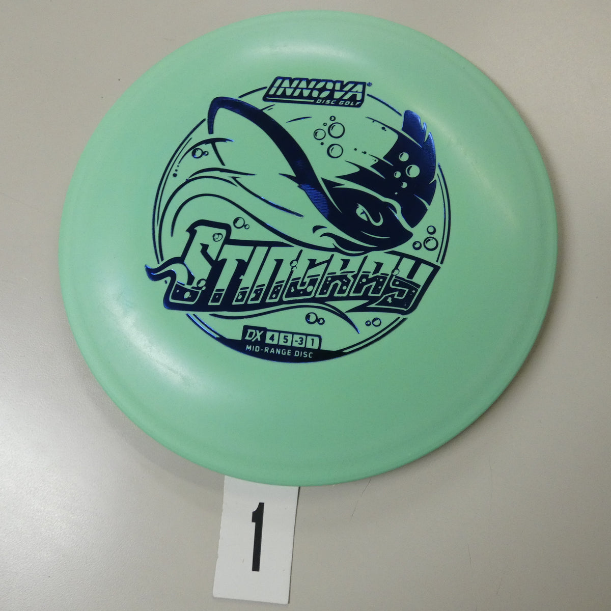 Dx Stingray