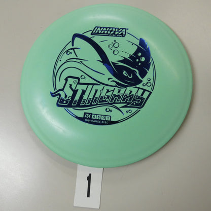 Dx Stingray