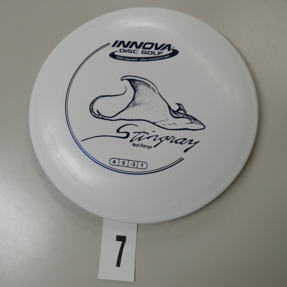 Dx Stingray