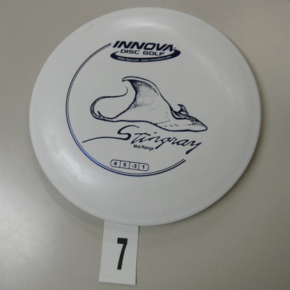 Dx Stingray