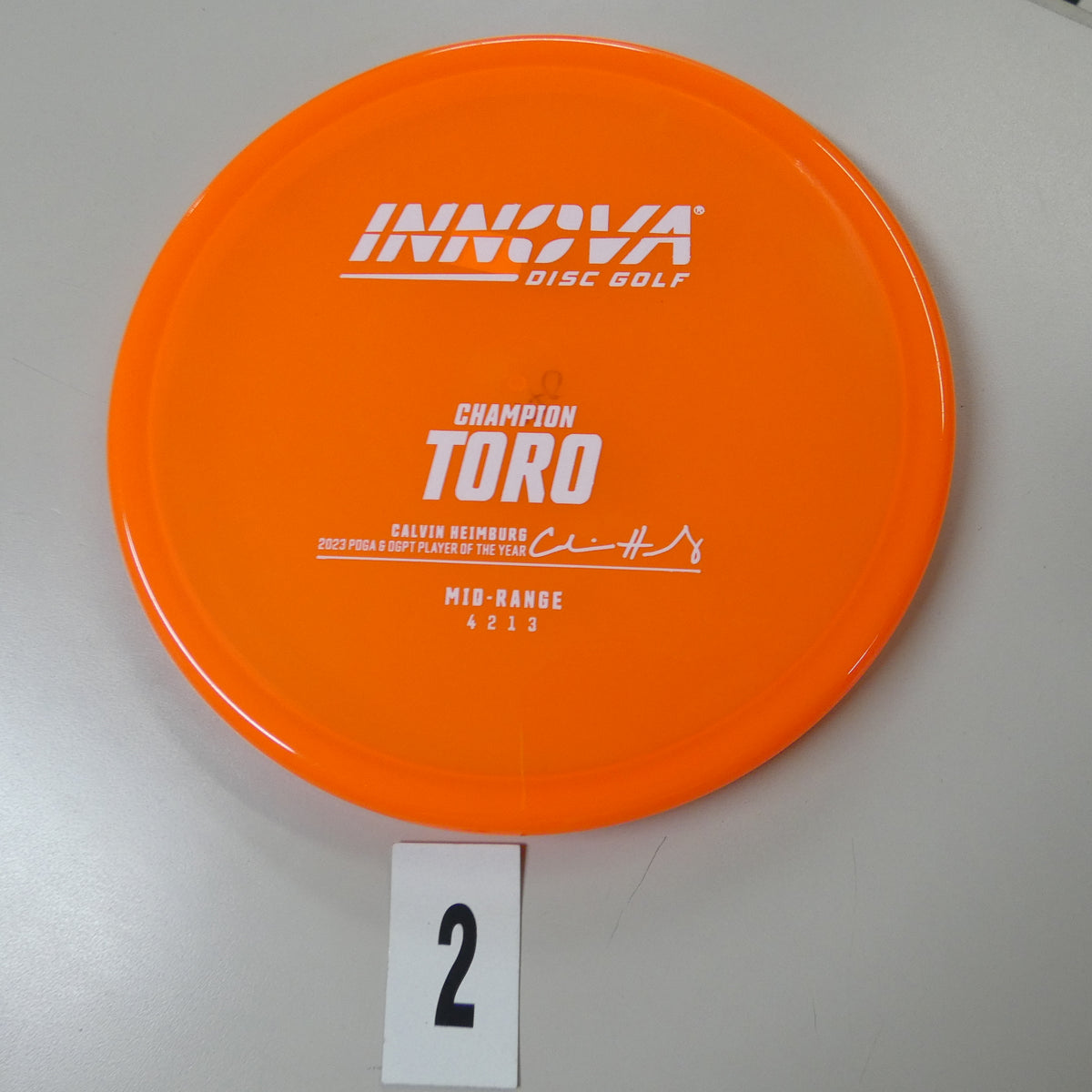 Champion Toro