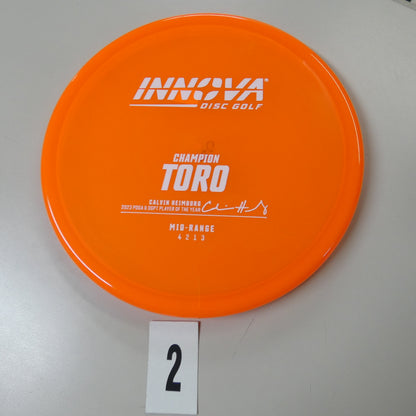 Champion Toro