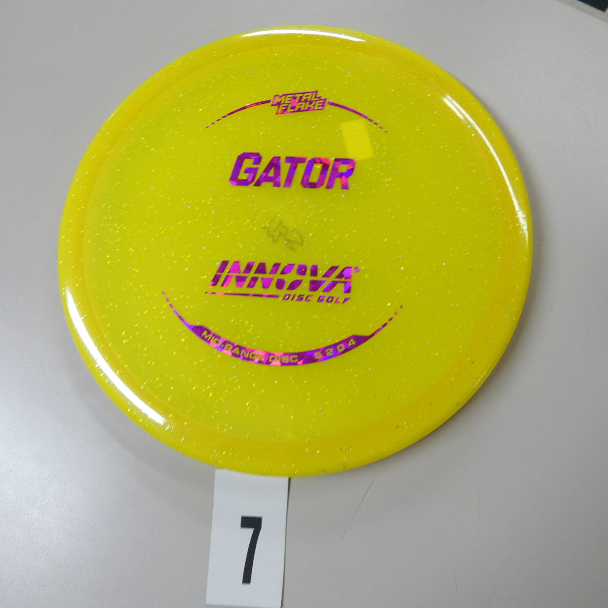 Metalflake Champion Gator