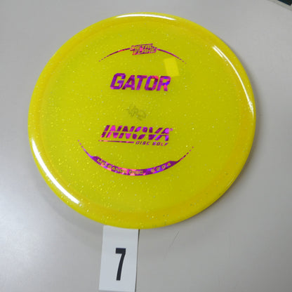Metalflake Champion Gator