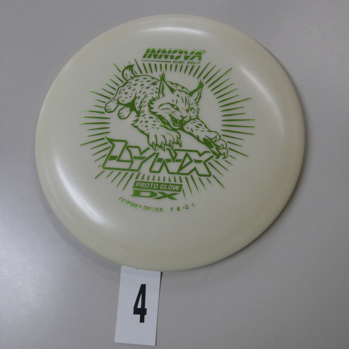 Proto Glow Dx Lynx (Formerly IT)