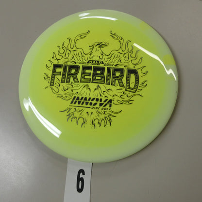 Halo Star Firebird