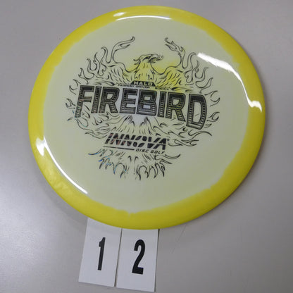 Halo Star Firebird