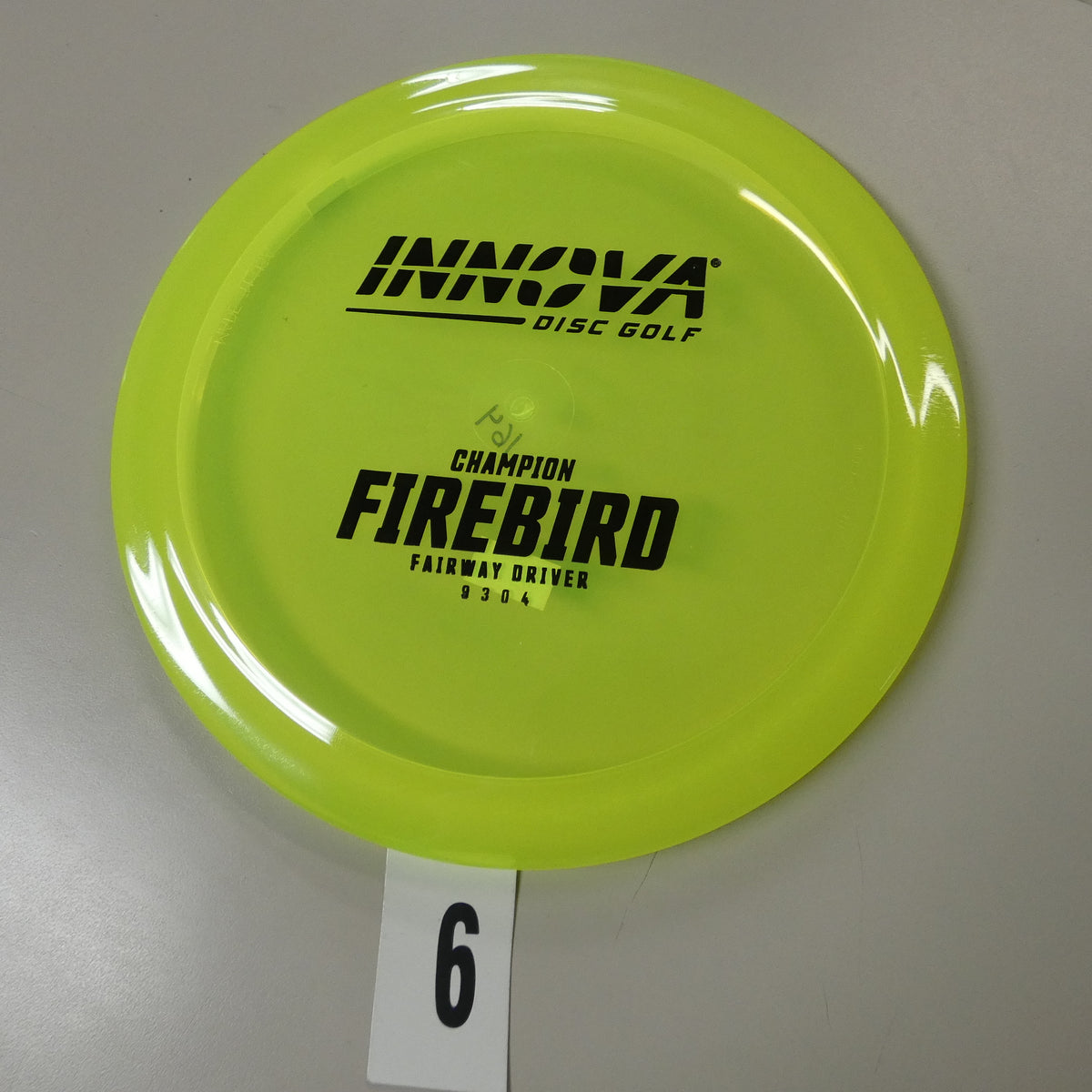 Champion Firebird