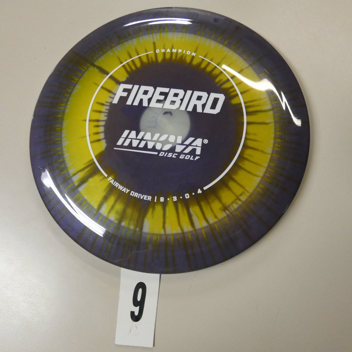 Champion Firebird