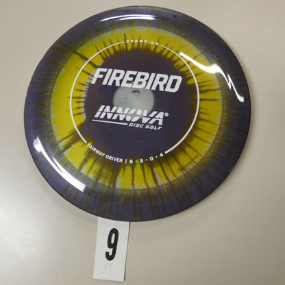 Champion Firebird