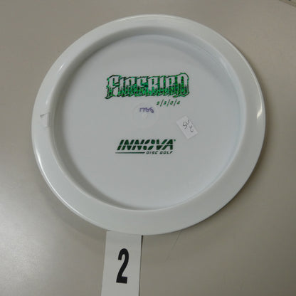 Disc Dyers' Delight Star Firebird