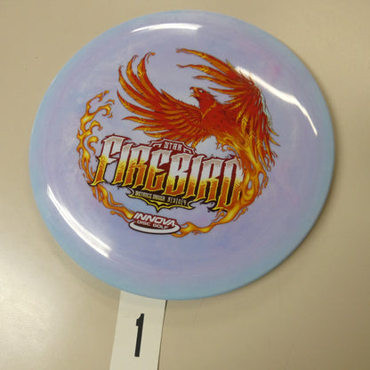 InnVision Star Firebird