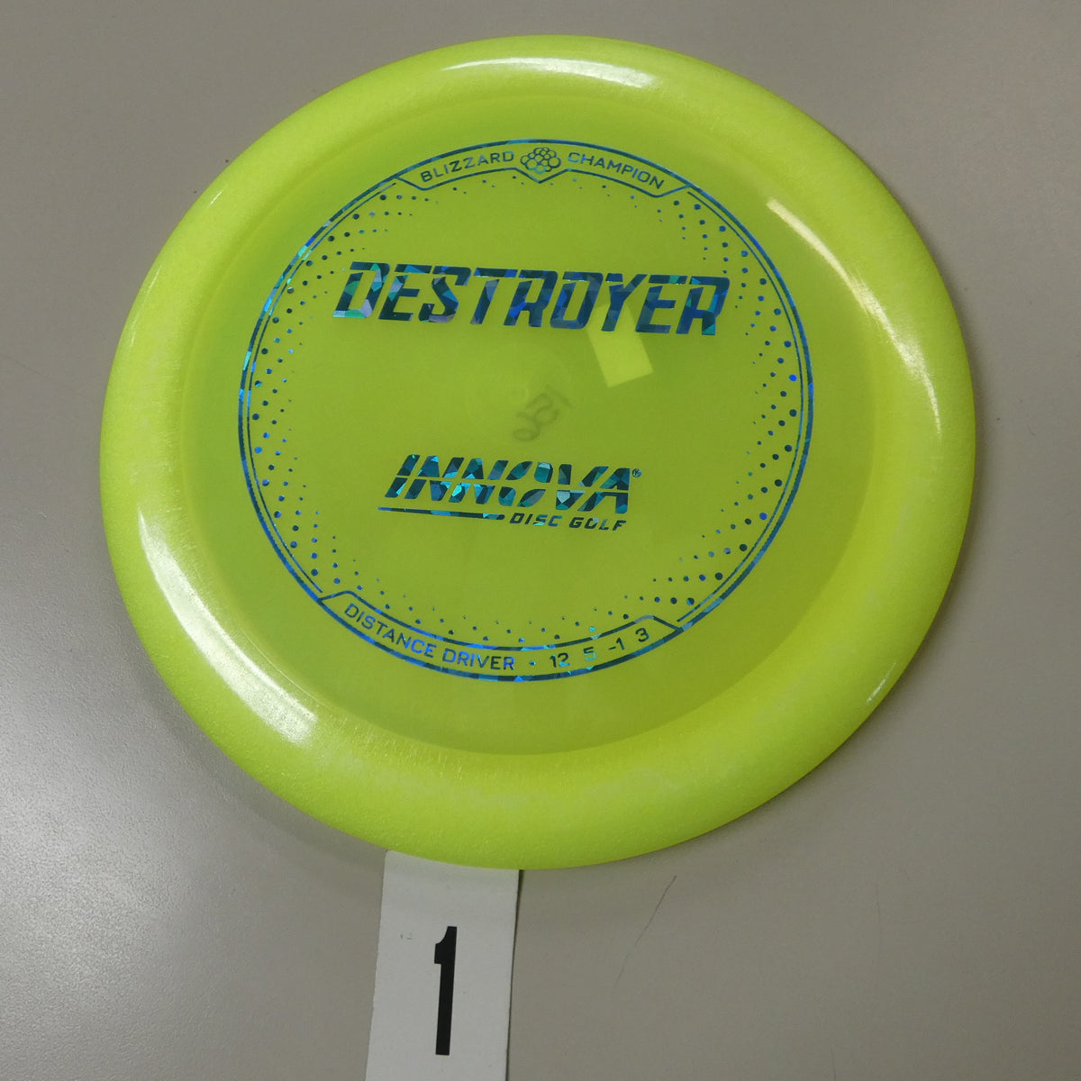 Blizzard Destroyer