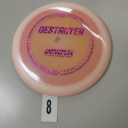 Blizzard Destroyer