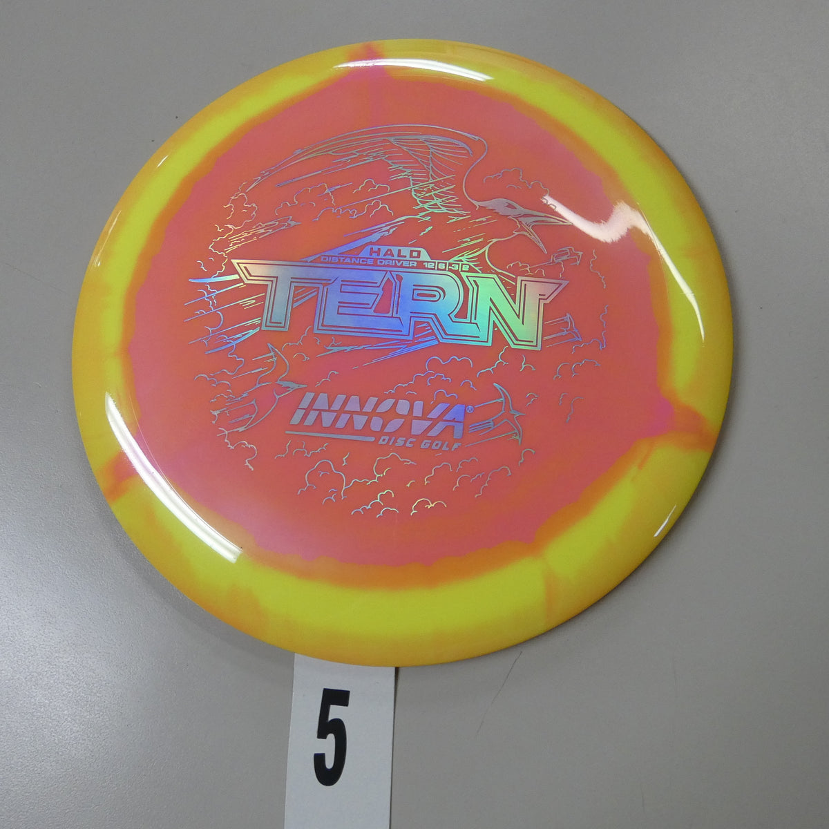 Halo Star Tern
