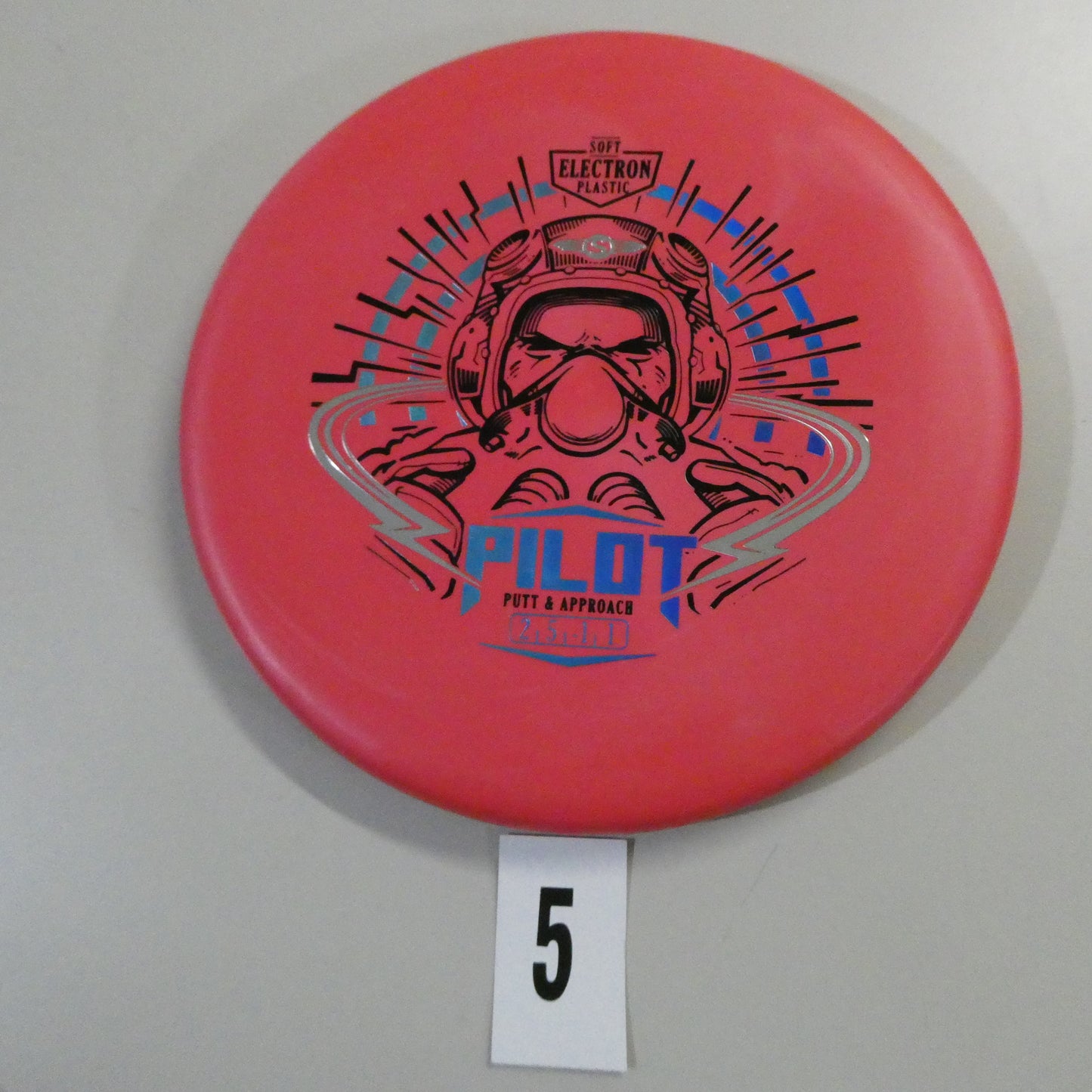 Soft Electron Pilot