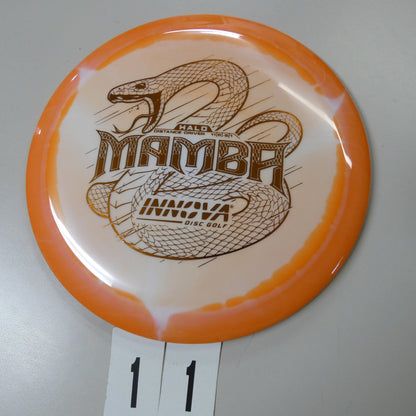 Halo Star Mamba