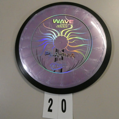 Plasma Wave