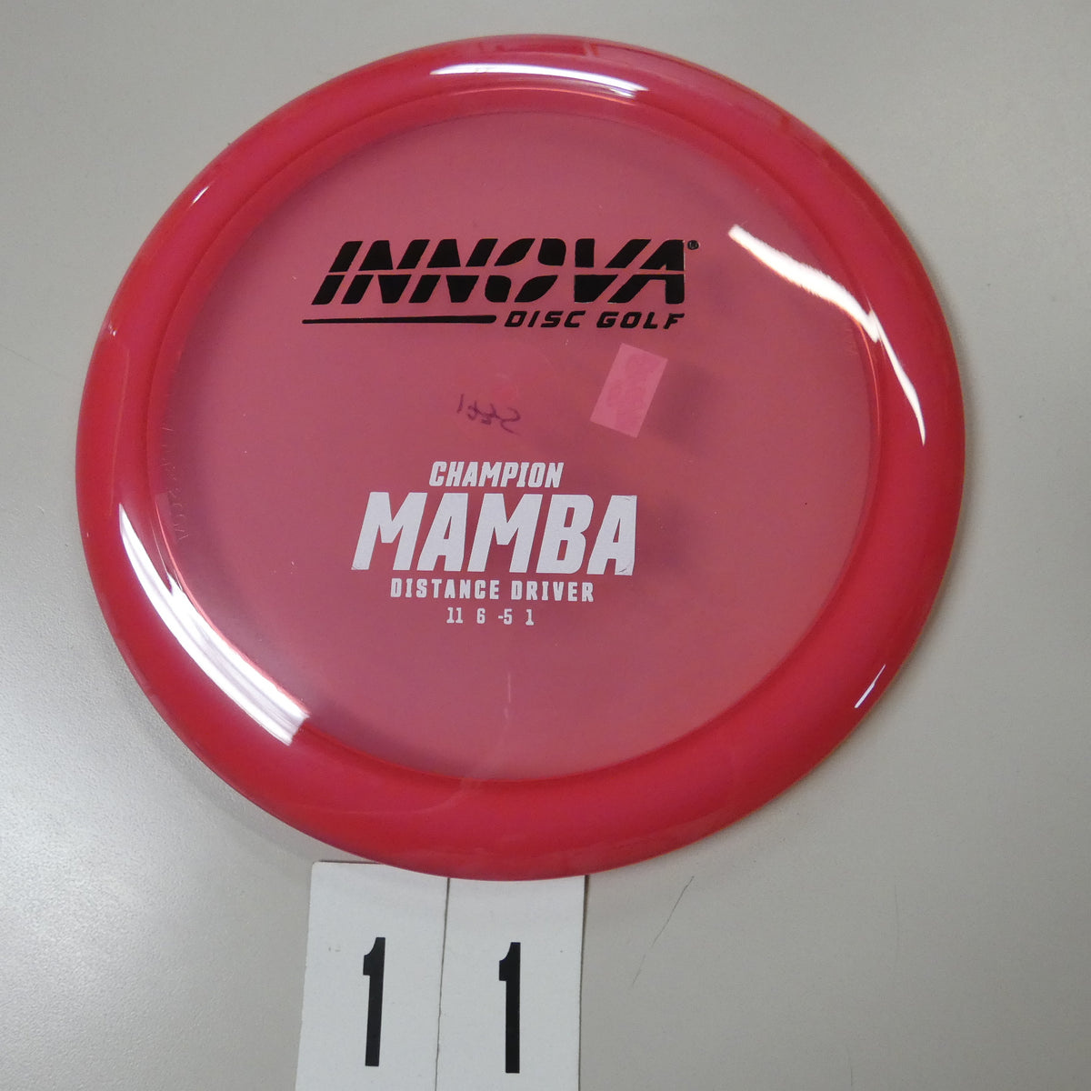 Champion Mamba