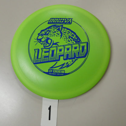 Dx Leopard