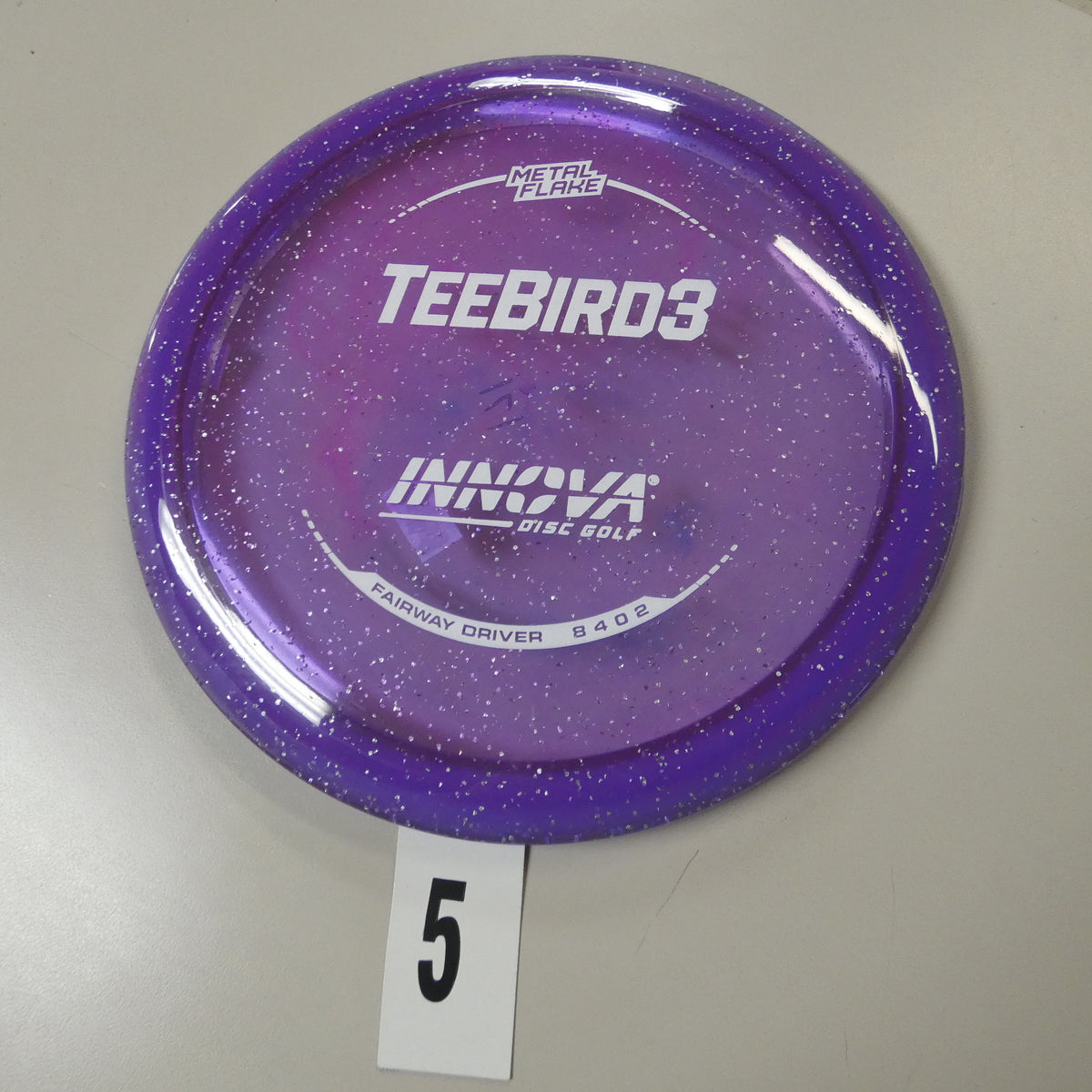 Metalflake Champion Teebird3