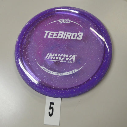 Metalflake Champion Teebird3