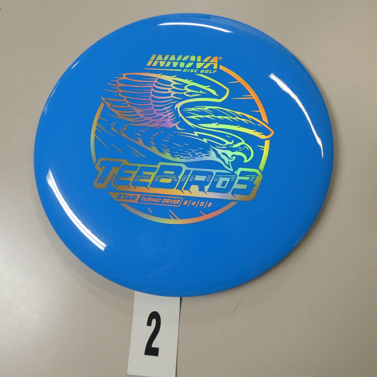 Star Teebird3