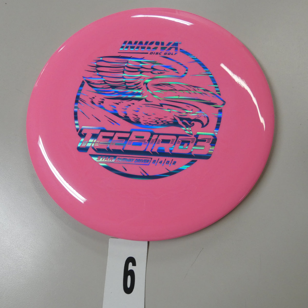 Star Teebird3